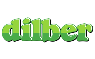 Dilber apple logo