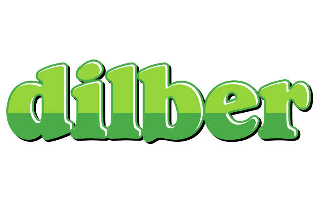 Dilber apple logo