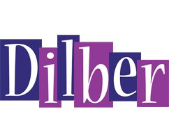 Dilber autumn logo