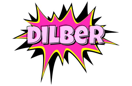 Dilber badabing logo