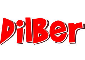 Dilber basket logo