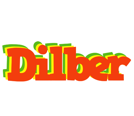 Dilber bbq logo
