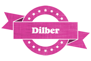 Dilber beauty logo