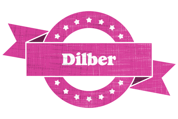 Dilber beauty logo