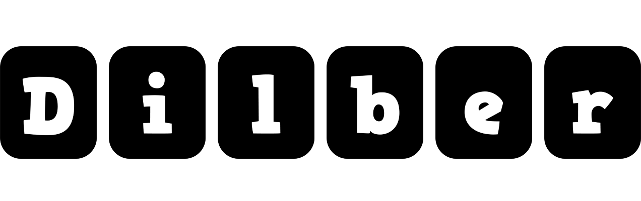 Dilber box logo