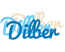 Dilber breeze logo