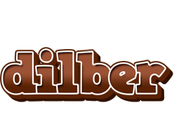 Dilber brownie logo