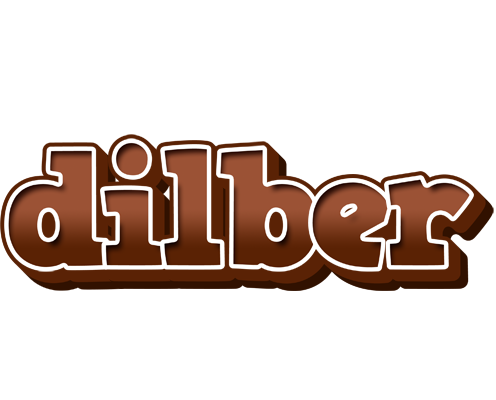 Dilber brownie logo