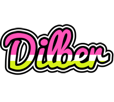 Dilber candies logo