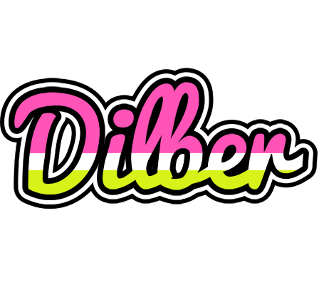 Dilber candies logo