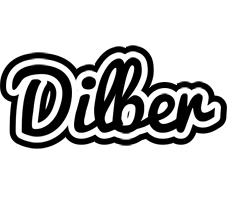 Dilber chess logo