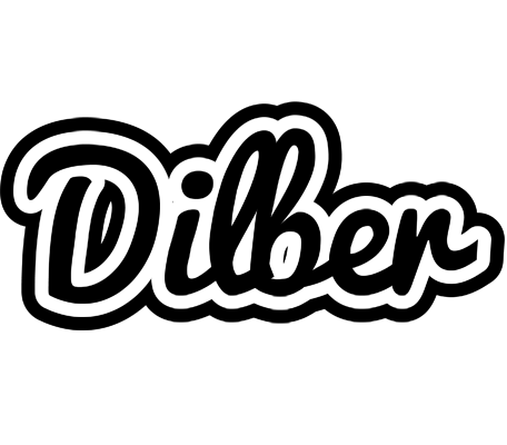 Dilber chess logo