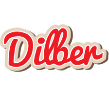 Dilber chocolate logo