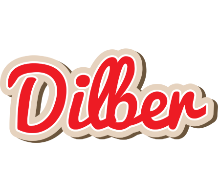 Dilber chocolate logo