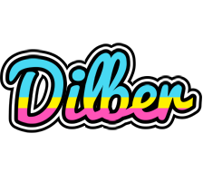 Dilber circus logo