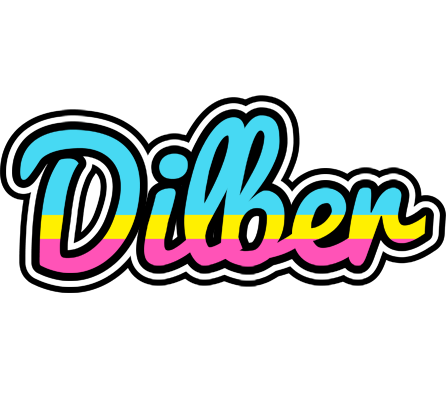 Dilber circus logo