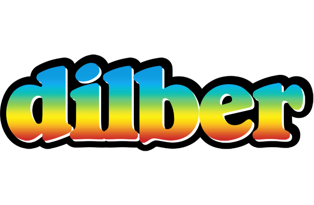Dilber color logo