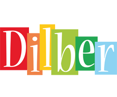 Dilber colors logo