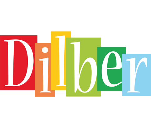Dilber colors logo