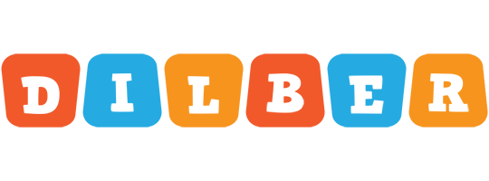 Dilber comics logo