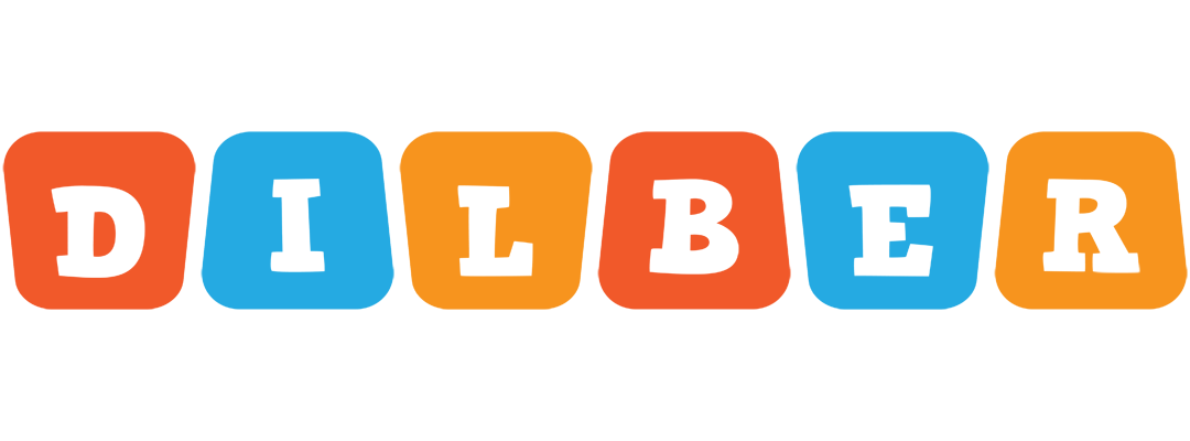 Dilber comics logo