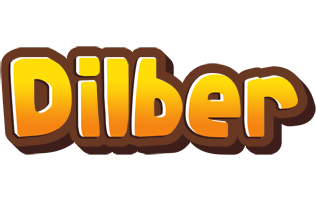 Dilber cookies logo