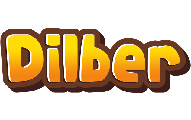Dilber cookies logo