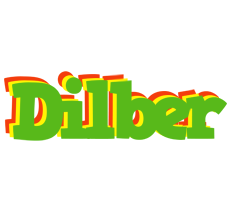 Dilber crocodile logo