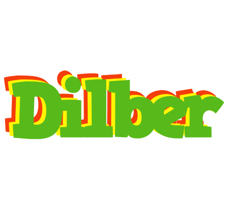 Dilber crocodile logo