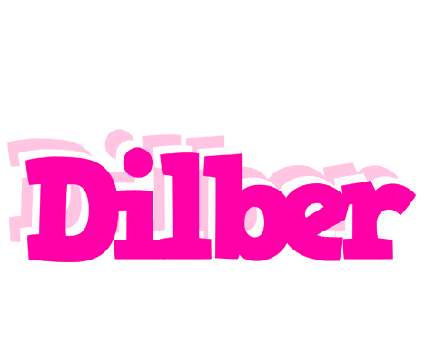 Dilber dancing logo