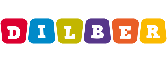 Dilber daycare logo