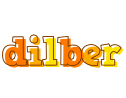 Dilber desert logo