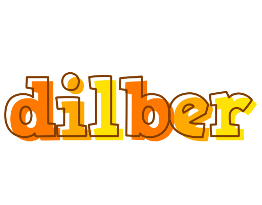 Dilber desert logo