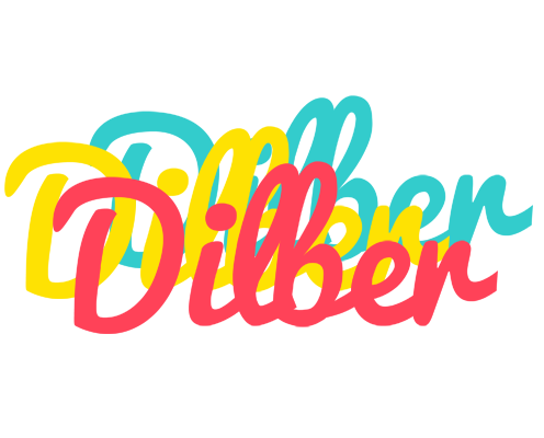 Dilber disco logo