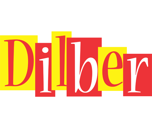 Dilber errors logo