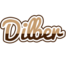 Dilber exclusive logo