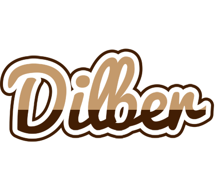 Dilber exclusive logo