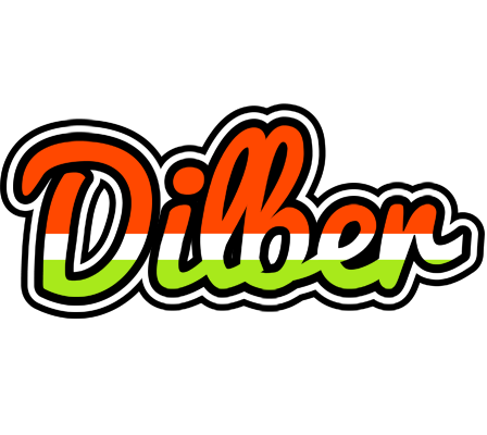 Dilber exotic logo
