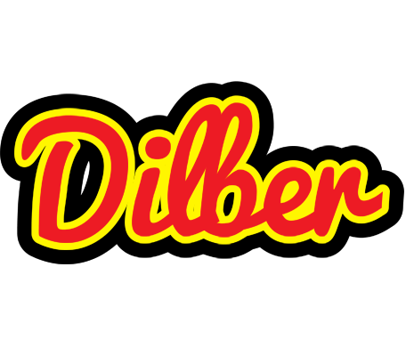 Dilber fireman logo