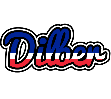 Dilber france logo