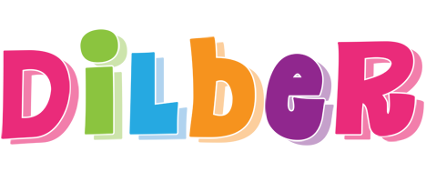 Dilber friday logo