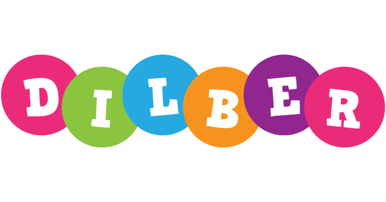 Dilber friends logo