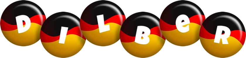 Dilber german logo