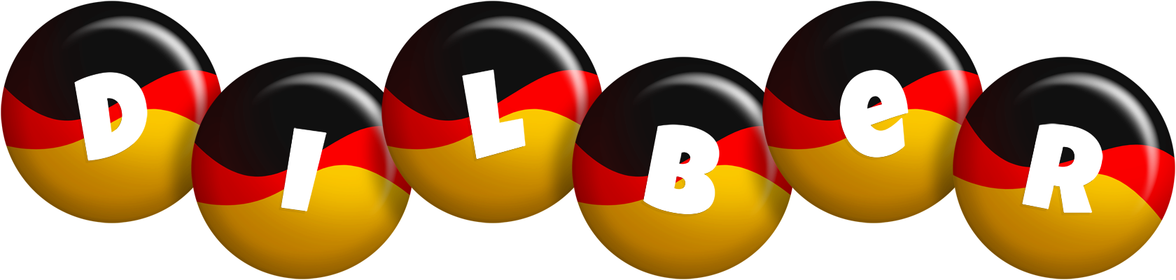 Dilber german logo