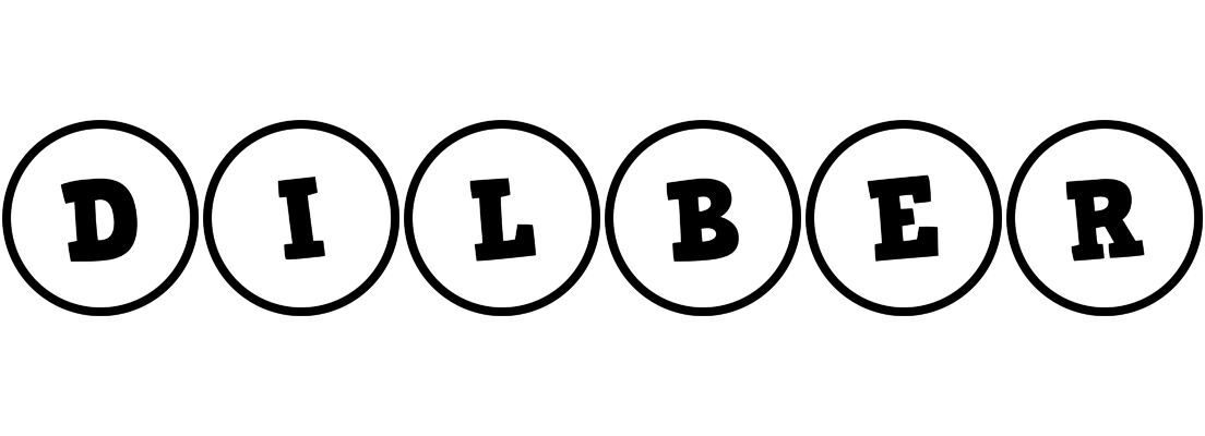Dilber handy logo