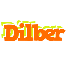 Dilber healthy logo