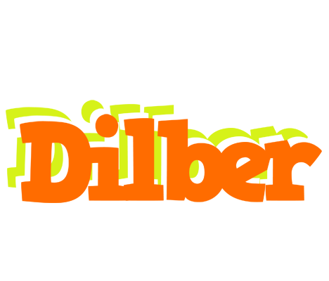 Dilber healthy logo