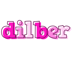 Dilber hello logo