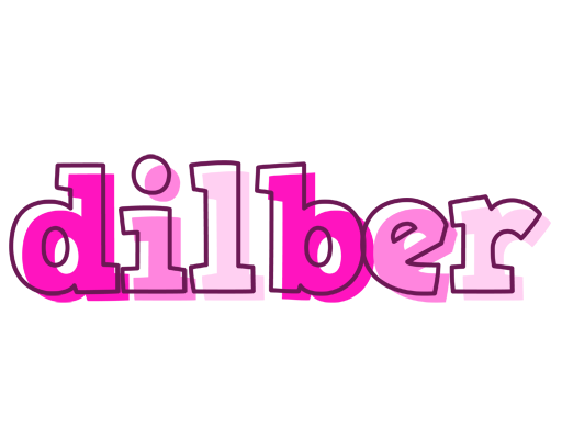 Dilber hello logo