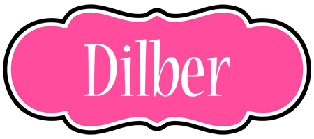 Dilber invitation logo